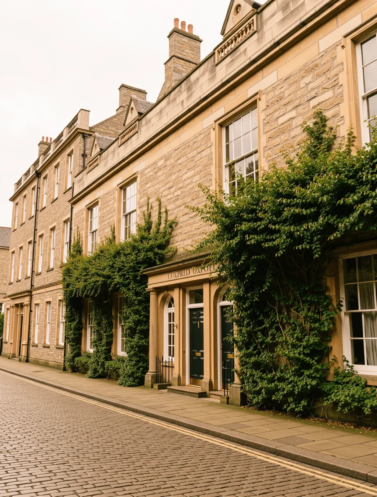 HealthNourish Headquarters in Oxford