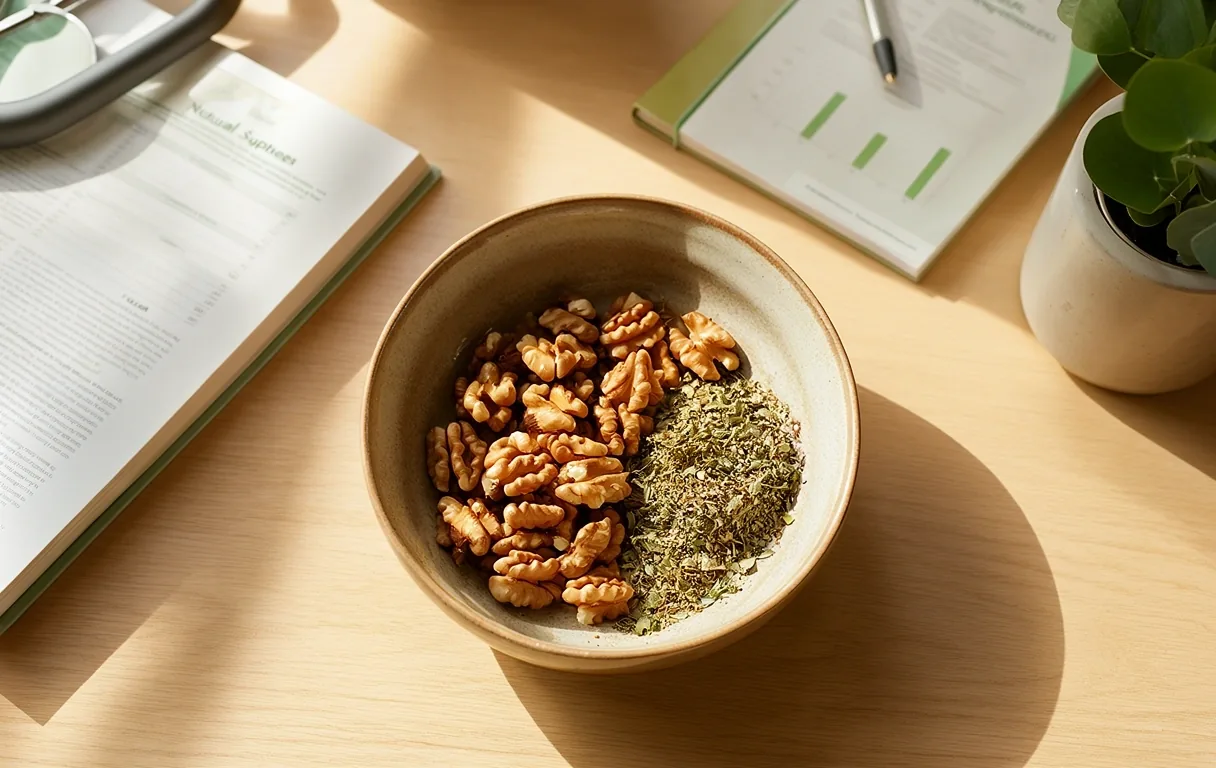Ingredient purity review