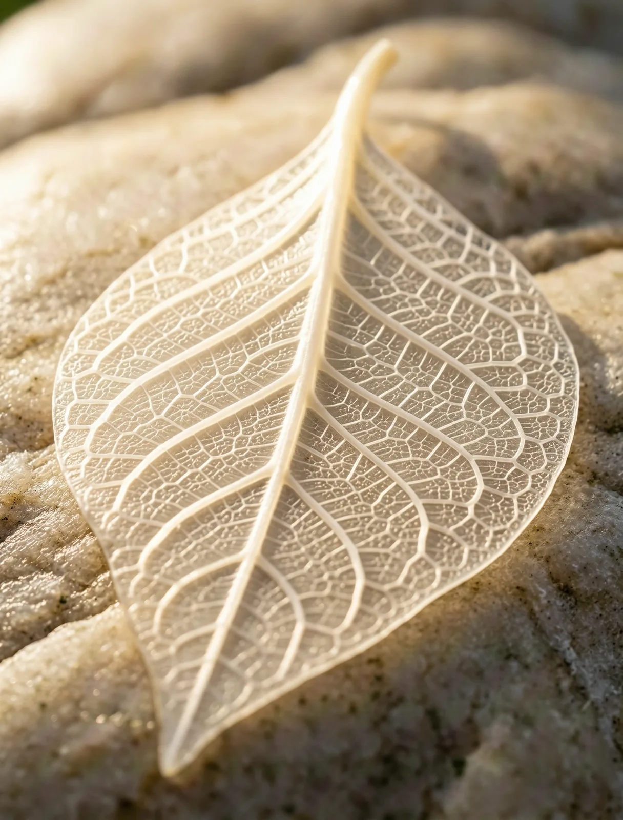 Botanical cellular structure