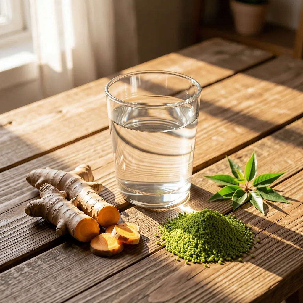 Natural Ingredients