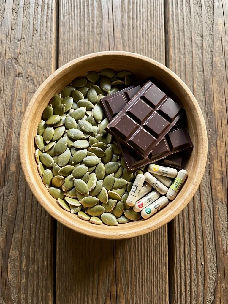 Masculine Vitality Essentials