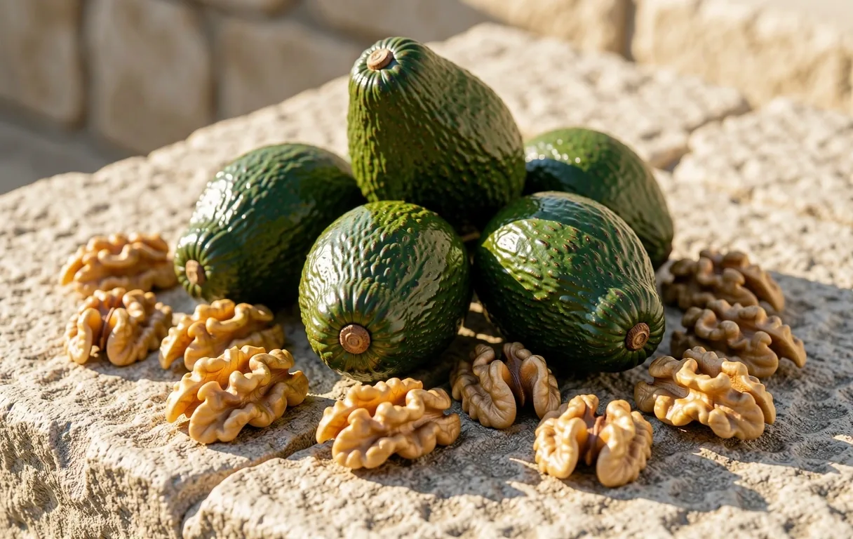 Natural lipid sources