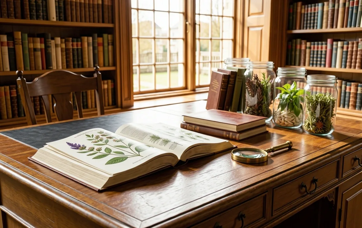 Oxford research heritage