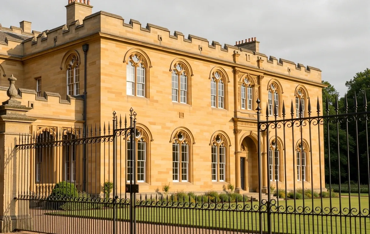 Oxford office heritage