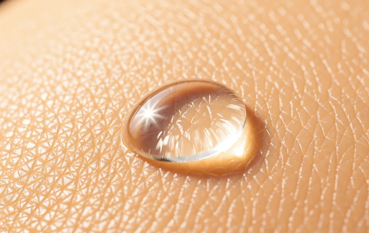 Dermal texture