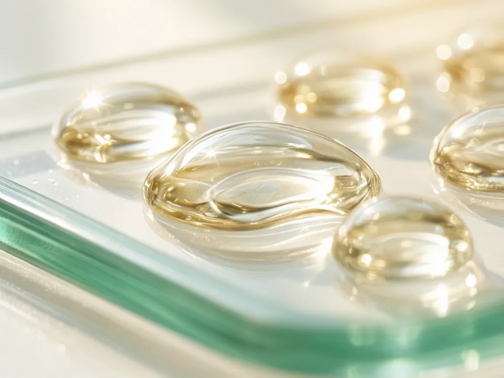 Hydration molecules macro