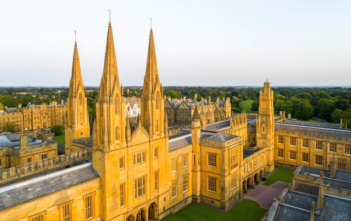 Oxford heritage
